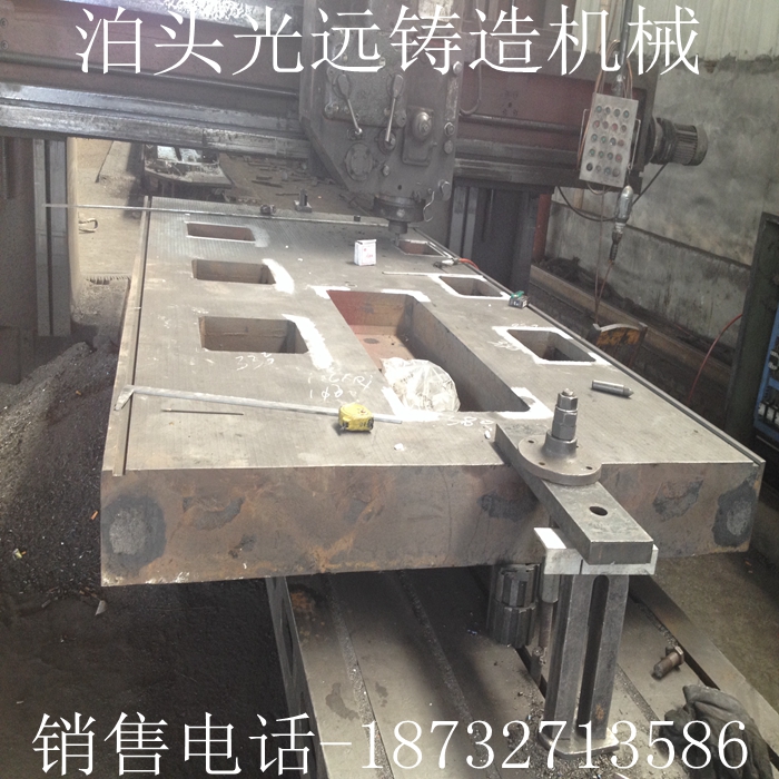 異形機床鑄件定做 異形機床鑄件價格 異形機床鑄件廠家